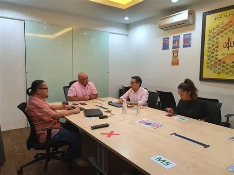 Maintenance services to our customers. MEETING AND DISCUSSION WITH INTEGRASI ERAT SDN BHD ON THE ...