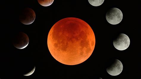 За две недели состоится сразу два затмения: Украинцев ожидает уникальное лунное затмение