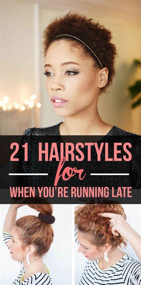Spectacle humour, france, 2020, 00 min. 21 Hairstyles You Can Do In Less Than Five Minutes ...