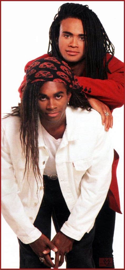 The 'real singers' speak via own. Milli Vanilli | Musica