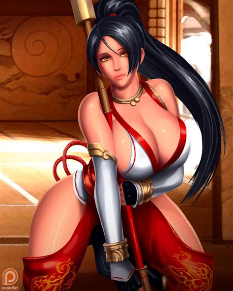 Well, a past version of her is now alive in the present thanks to endgame. Momiji | Dead or Alive | Know Your Meme