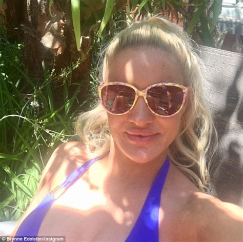 292,979 likes · 84 talking about this. Brynne Edelsten reveals swollen pout and youthful ...