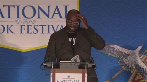 Text on page 284 used by permission of harpercollins publishers. Kwame Alexander: 2016 National Book Festival - YouTube