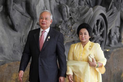 Well, in any case, we definitely hope that rosmah feels. Najib's wife Rosmah Mansor expected to be charged with ...