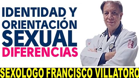 Stream tracks and playlists from francisco villatoro on your desktop or mobile device. SEXOLOGO FRANCISCO VILLATORO - IDENTIDAD - YouTube