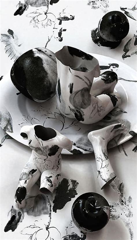 We offer fashion and quality at the best price in a more sustainable way. Porcelain Tattoos by Kim Joon | Viacomit