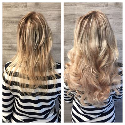 Thinning Hair Solutions - Garnish Hair Studio | Extension ...
