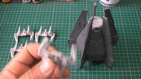 (all images resembling things from the 40k universe are the property of gamesworkshop not the thedro. Lets Build A? Forge World Dreadclaw Part One. - YouTube