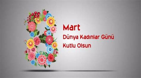 İşte 8 mart dünya kadınlar günü tarihçesi ve bu güne ilişkin mesajlar… dünya kadınlar günü kapsamında resimli mesajlar sosyal medyada ve diğer dijital platformlarda sıklıkla paylaşılıyor. Kadınlar Günü mesajları - 8 Mart Dünya Kadınlar Günü ...