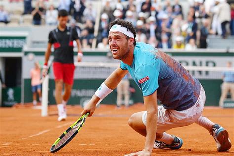 Marco cecchinato conquista la semifinale al roland garros e scrive sulla telecamera un messaggio per 'peki': Chi è Marco Cecchinato? Biografia, vita privata e ...