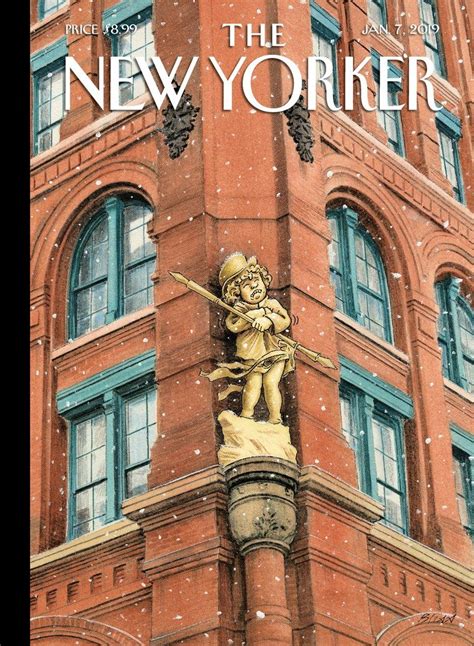 Inside illustration for the new yorker magazine, dec 7, 2020 issue. January 7, 2019 Issue in 2020 | New yorker covers, The new ...