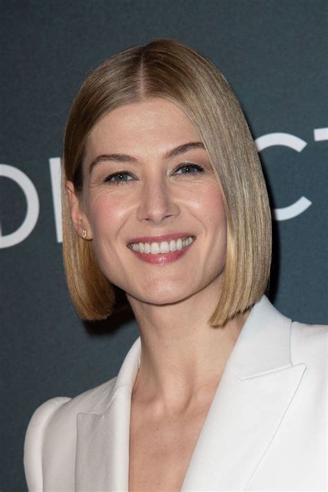 Rosamund pike by gotty · july 12, 2020. Rosamund Pike in 2020 | Rosamund pike, Celebrity tattoos ...