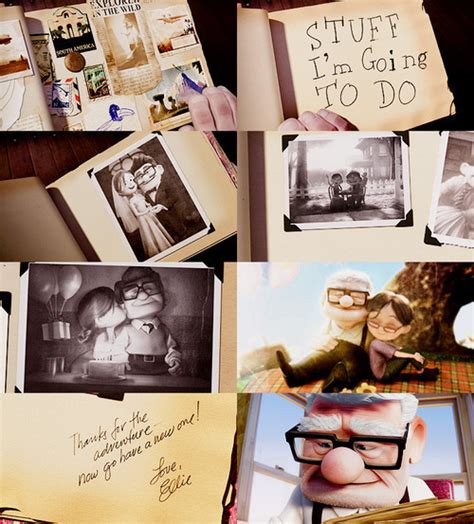 So start reading, get inspired and start living the life you were meant to live. Up Movie Quotes. QuotesGram
