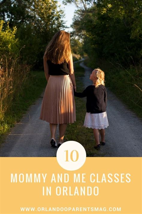 It's time to go on some adventures! 10 Mommy and Me Classes in Orlando (With images) | Mommy ...
