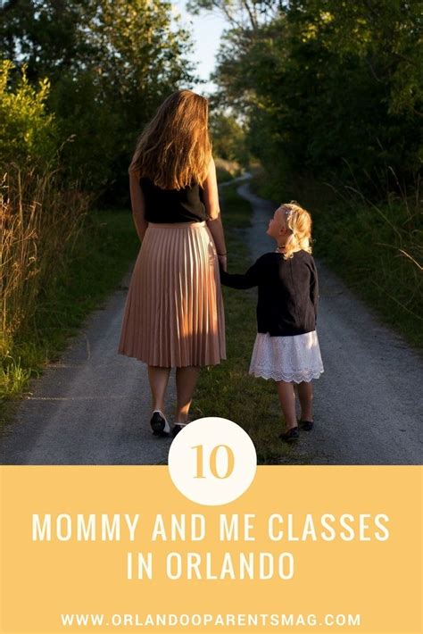 It's time to go on some adventures! 10 Mommy and Me Classes in Orlando (With images) | Mommy ...