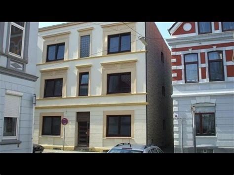 Og besticht durch eine gehobene innenausstattung. 3 Zimmer Wohnung in Bremerhaven-Lehe - YouTube