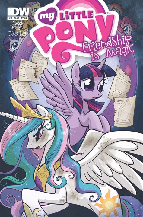 The 1977 magic pony was dubbed from a 1975 soviet remake of humpbacked horse, not the 1941/47 original. My Little Pony: Friendship Is Magic #17 - Reflections ...