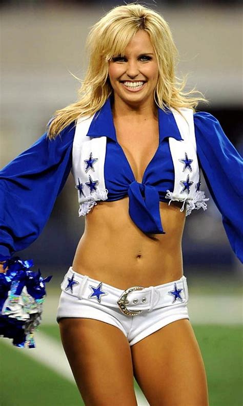 The often imitated, never equaled, internationally acclaimed. Dallas Cowboys Cheerleaders: Amazon.co.uk: Appstore for ...