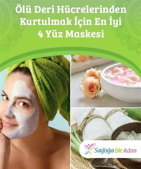 I started trying everything i could — exfoliants, citrus peels, foam cleansers, charco. Top 4 Face Masks to Get Rid of Dead Skin Cells- Ölü Deri ...