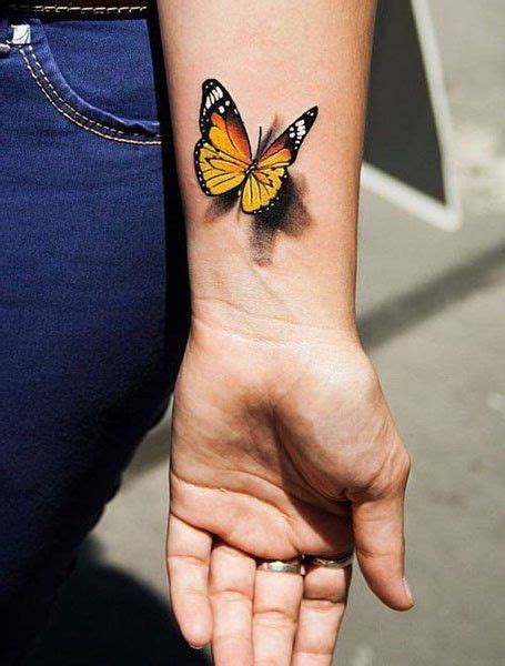 Butterflies are very insects, which were a way to obtain admiration for man because the beginning of your energy. 25 Beautiful Butterfly Tattoo Designs en 2020 | Diseños de ...