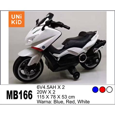 Indah logistik merupakan perusahaan jasa cargo darat,laut,udara,city kurir,trucking dan towing, yang tersebar di seluruh indonesia dengan berbagai. Mainan Anak Motor Aki Nmax Unikid MB 166/MB 168 (Khusus ...