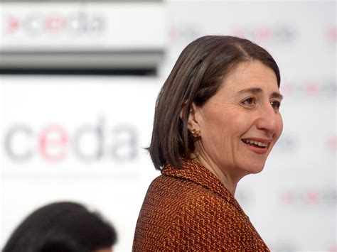 Get all the latest updates on her here. Gladys Berejiklian and Kerry Chant are battling the virus ...