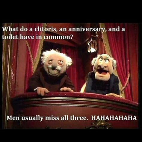 A collection of low brow humor to send your mind right into the gutter. Pin by Ashley Cappitelli on Good For A Laugh | The muppet ...