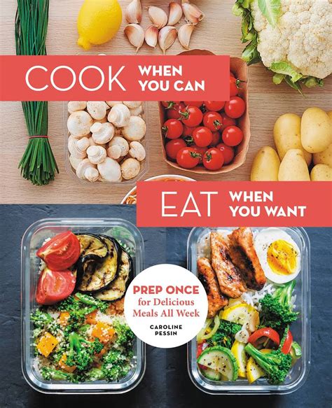 Author cassy joy garcia will walk you . Download Cook When You Can, Eat When You Want: Prep Once ...