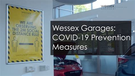 Premium google slides theme and powerpoint template. Our COVID-19 Prevention Measures | Wessex Garages - YouTube