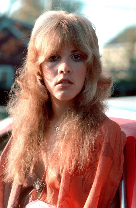 Why Stevie Nicks Is the Ultimate Summer Beauty Muse | Vogue