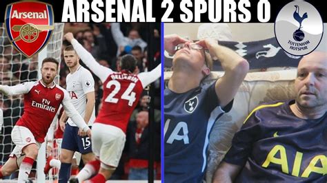 Check spelling or type a new query. ARSENAL 2 SPURS 0!! WHERE IS THE PASSION!? - LIVE MATCH ...