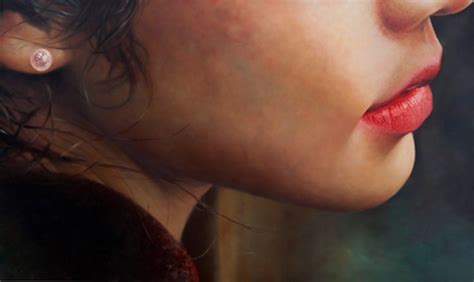 Check spelling or type a new query. Red Lips: Realistic Paintings by Kim Sung Jin | Daily ...