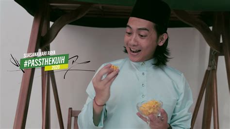 Maybe you would like to learn more about one of these? #passthekuih | Suasana Hari Raya - YouTube
