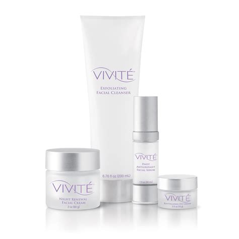 We provide free skin analysis reports and consultancy. Great line of products!! | Vivite, Professional skin care ...