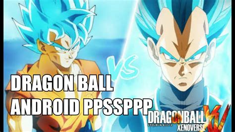 Seriously the leap in quality of presentation from the first game to this one is insane. DRAGON BALL Z TAG TEAM ANDROID PPSSPP (MOD XENOVERSE ...