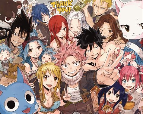 The fairy tail whole guild chibi | anime amino. Fairy Tail ending by Rboz D: | Arte anime, Anime