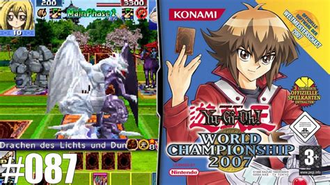 Visit our patreon page and subscribe with your discord name for $1/month. Licht, Finsternis und Effekte #087 Yu-Gi-Oh! WC 2007 ...