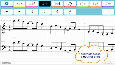 Sort by downloads last week. MAESTRO - Music Composer - Apps on Google Play