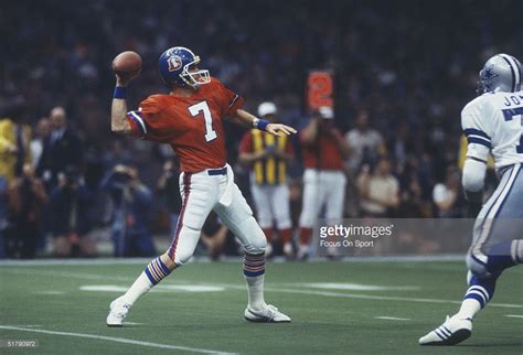 13, 2022 at sofi stadium in los angeles. Craig Morton, Denver Broncos, Super Bowl XII, 1978 ...