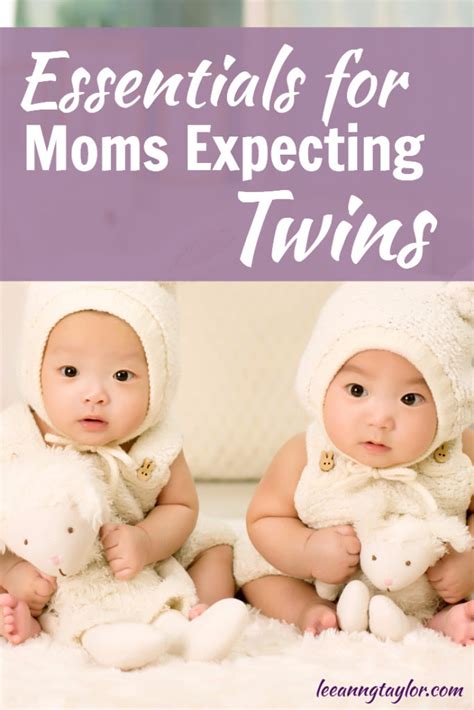 We did not find results for: Gift Guide: Essentials for Moms Expecting Twins - LeeAnn G ...