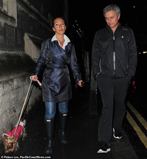 Mourinho met his wife matilde, nicknamed tami when they were teenagers in setubal. 'It was very sad because my dog died': Jose Mourinho ...