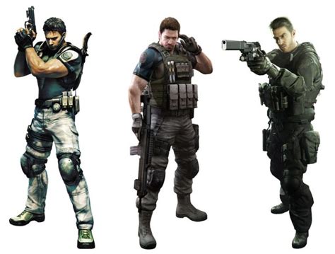 Chris redfield returns in resident evil village, sporting an intimidating new look, abandoning the controversial redesign from resident evil 7 in favor prior to resident evil 8, chris redfield served as one of resident evil's primary protagonists and he made his debut in the franchise during the events. Le DLC Not a Hero de Resident Evil 7 sort ce printemps ...