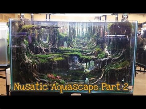 Each person at the party takes turns telling two truths and a lie while everyone else tries to surmise which one is which. ENJOY THE GREAT AQUASCAPE CONTEST AT NUSATIC 2019 PART 2 ...