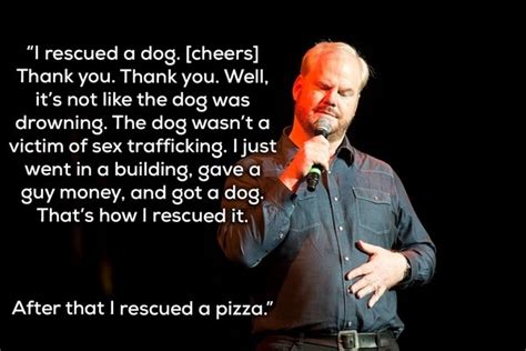 30 Hilarious Jim Gaffigan Quotes - Barnorama