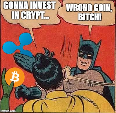 Been holding xrp but might dump if it doesn't budge from current price by end of january. XRP meme competition? - Page 5 - Off-Topic - Xrp Chat