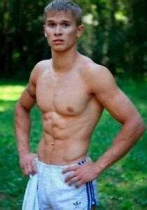 Are you looking for 18 year old hd videos? Shirtless Male Handsome Beefcake Muscular Athletic Fit ...