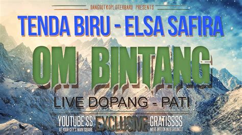 Check spelling or type a new query. Tenda Biru - Elsa Safira Lirik Karaoke Dangdut Koplo ...
