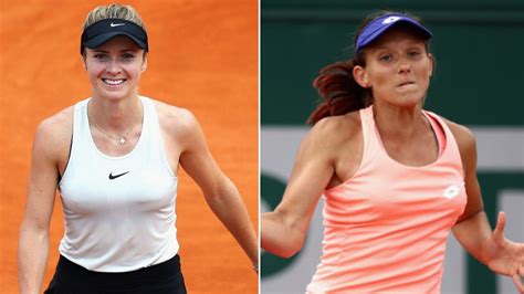 The 2021 wta season opens with the abu dhabi open, where world no. French Open 2020: Elina Svitolina vs Varvara Gracheva ...