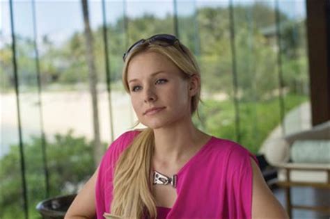 With kristen bell, jason segel, paul rudd, mila kunis. Kristen Bell Forgetting Sarah Marshall Interview | Girl.com.au