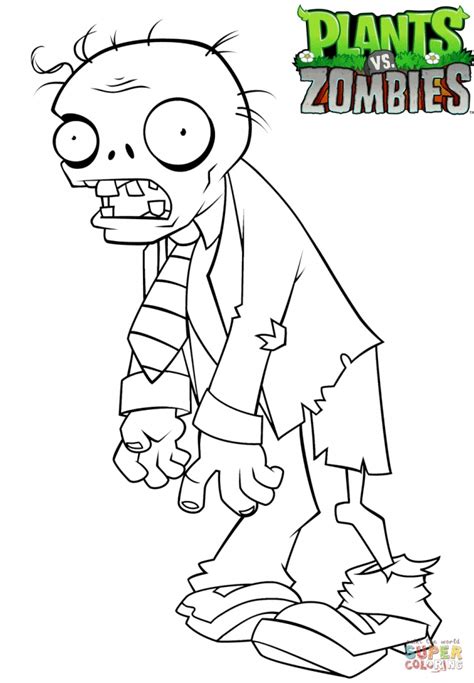 He resembles the real life cabbage. Get This Plants Vs. Zombies Coloring Pages to Print 8571a